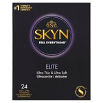 Prezerwatywy Unimil Skyn Elite 24pak
