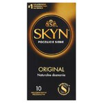 Prezerwatywy Unimil Skyn Original 10pak