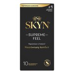 Prezerwatywy Unimil Skyn Supreme Feel 10pak