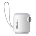 Przenośna mini pompka, lampka Baseus PocketGo C11157700221-00