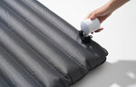 Przenośna mini pompka, lampka Baseus PocketGo C11157700221-00