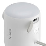 Przenośna mini pompka, lampka Baseus PocketGo C11157700221-00