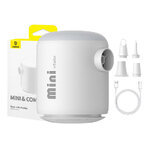 Przenośna mini pompka, lampka Baseus PocketGo C11157700221-00