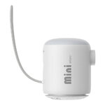 Przenośna mini pompka, lampka Baseus PocketGo C11157700221-00