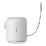 Przenośna mini pompka, lampka Baseus PocketGo C11157700221-00