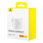 Przenośna mini pompka, lampka Baseus PocketGo C11157700221-00