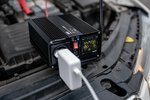 Przetwornica napięcia Newell z czystą sinusoidą - 12 V / 230 V, 500 W