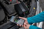 Przetwornica napięcia Newell z czystą sinusoidą - 12 V / 230 V, 500 W