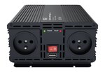 Przetwornica napięcia Newell z modyfikowaną sinusoidą - 12 V / 230 V, 1000 W