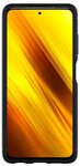 SPIGEN RUGGED ARMOR XIAOMI POCO X3 NFC MATTE BLACK