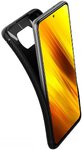 SPIGEN RUGGED ARMOR XIAOMI POCO X3 NFC MATTE BLACK
