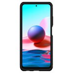 SPIGEN RUGGED ARMOR XIAOMI REDMI NOTE 10/10S MATTE BLACK