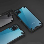 TECH-PROTECT RZANTS GALAXY A12 BLACK