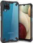 TECH-PROTECT RZANTS GALAXY A12 BLACK