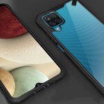 TECH-PROTECT RZANTS GALAXY A12 BLACK
