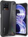 TECH-PROTECT RZANTS REALME 8/8 PRO BLACK