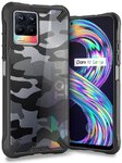 TECH-PROTECT RZANTS REALME 8/8 PRO MORO