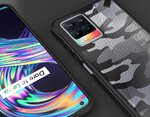 TECH-PROTECT RZANTS REALME 8/8 PRO MORO