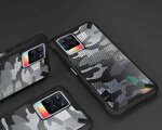 TECH-PROTECT RZANTS REALME 8/8 PRO MORO