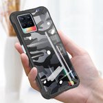 TECH-PROTECT RZANTS REALME 8/8 PRO MORO