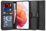 TECH-PROTECT WALLET ”2” GALAXY S21 BLACK