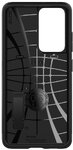 SPIGEN SLIM ARMOR GALAXY S21 ULTRA BLACK