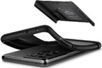 SPIGEN SLIM ARMOR GALAXY S21 ULTRA BLACK