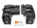 TORBA IBERA PANNIERS REGULOWANA IB-BA27