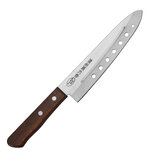 Satake Tomoko 420J2 Nóż szefa kuchni Air Holes 18cm