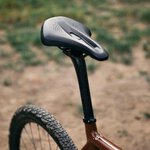 SIODŁO FIZIK TERRA ARGO X5 150 MM GRAVEL