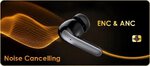 Słuchawki bezprzewodowe Bluetooth TWS z etui ładującym eXtremestyle AIRBASS X-Beat