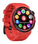 Smartwatch Zeblaze Ares 3 Plus - czerwony