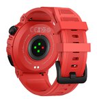 Smartwatch Zeblaze Ares 3 Plus - czerwony