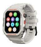 Smartwatch Zeblaze Ares GPS - biały