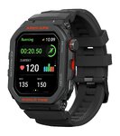 Smartwatch Zeblaze Ares GPS - czarny