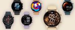 Smartwatch Zeblaze Btalk 3 Plus - złoty