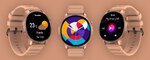 Smartwatch Zeblaze Btalk 3 Pro - różowy