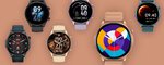 Smartwatch Zeblaze Btalk 3 Pro - różowy