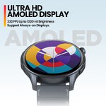Smartwatch Zeblaze Btalk 3 Pro - różowy