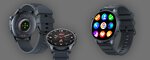 Smartwatch Zeblaze Btalk 3 Pro - szary