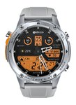 Smartwatch Zeblaze Stratos 2 Ultra - srebrny
