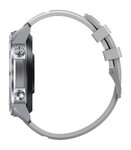 Smartwatch Zeblaze Stratos 2 Ultra - srebrny