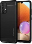 SPIGEN RUGGED ARMOR GALAXY A32 LTE MATTE BLACK