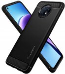 SPIGEN RUGGED ARMOR XIAOMI REDMI NOTE 9T 5G MATTE BLACK