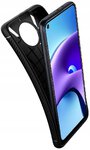 SPIGEN RUGGED ARMOR XIAOMI REDMI NOTE 9T 5G MATTE BLACK