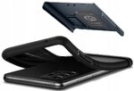 SPIGEN SLIM ARMOR GALAXY A72 METAL SLATE