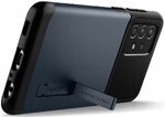 SPIGEN SLIM ARMOR GALAXY A72 METAL SLATE
