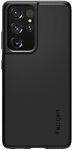 SPIGEN THIN FIT GALAXY S21 ULTRA BLACK