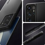 SPIGEN THIN FIT GALAXY S21 ULTRA BLACK