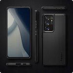 SPIGEN THIN FIT GALAXY S21 ULTRA BLACK